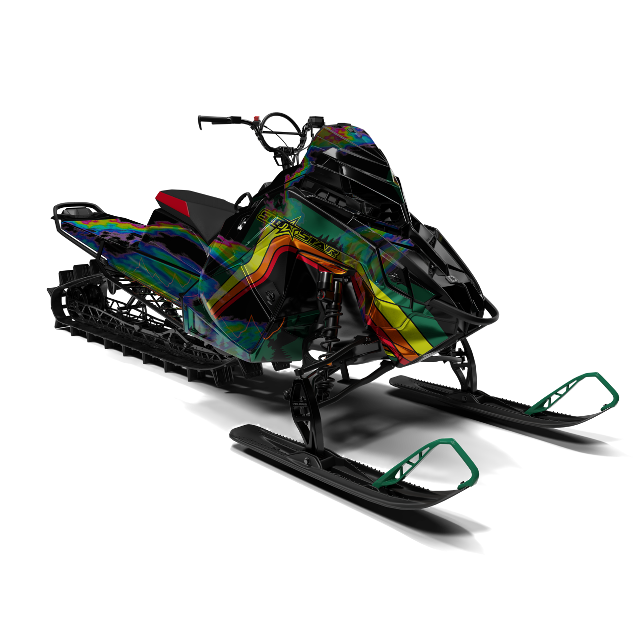 SledStar Himalaya - Matryx Mountain