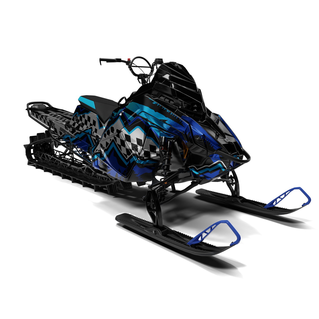 SledStar Horizon - Matryx Mountain