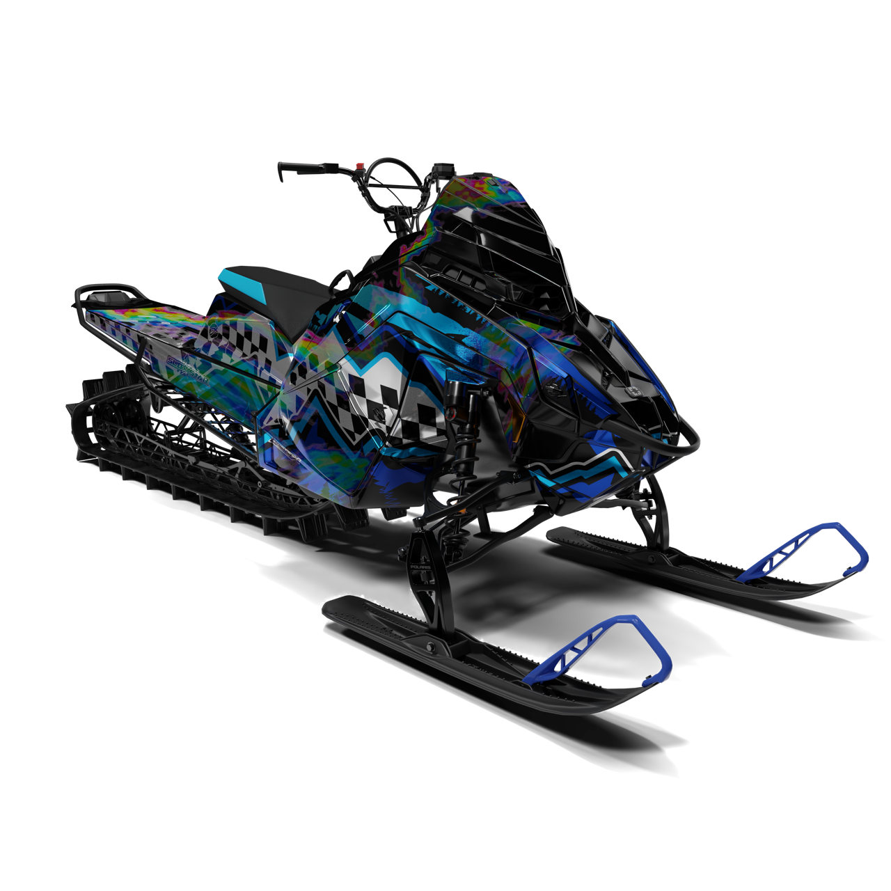 SledStar Horizon - Matryx Mountain