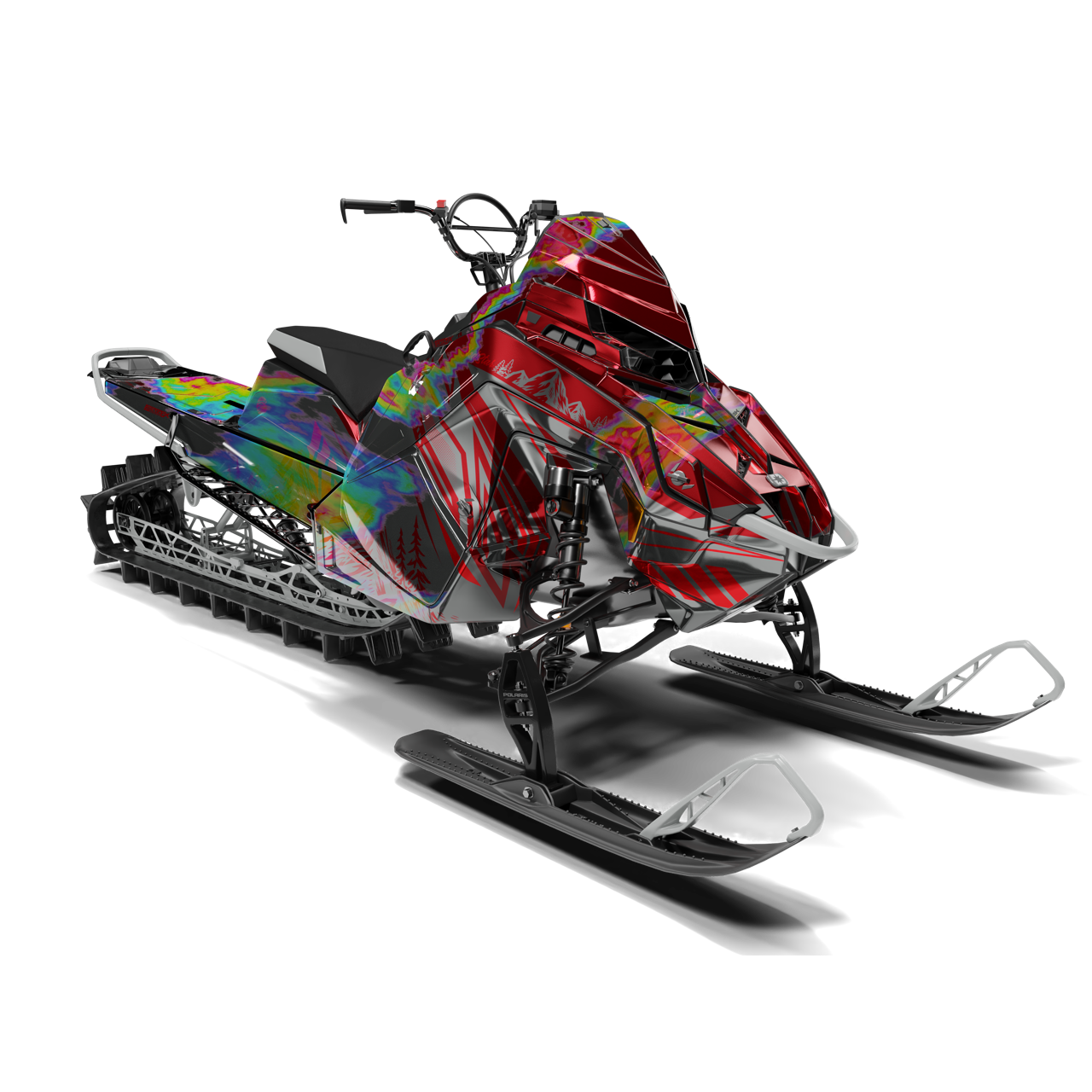 SledStar Ridge - Matryx Mountain