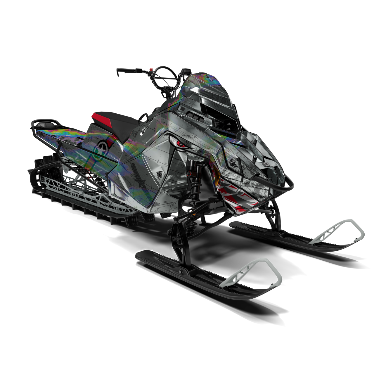 SledStar Rooster - Matryx Mountain