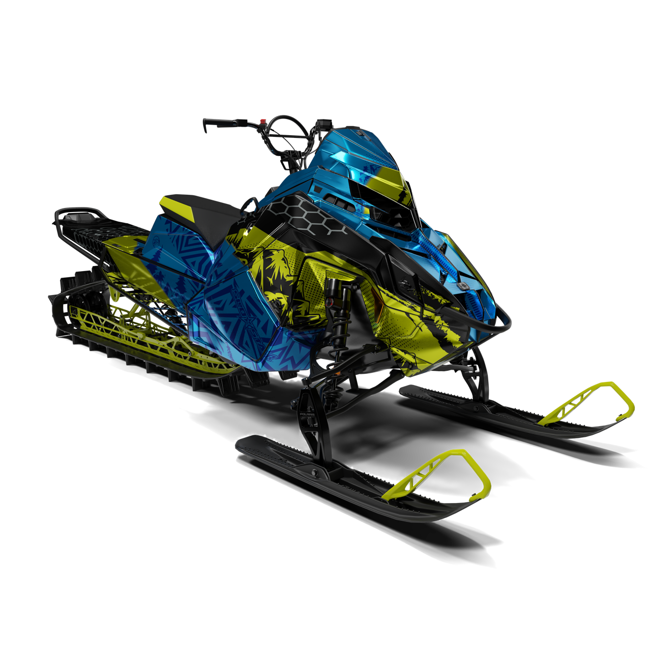 SledStar Tantric - Matryx Mountain