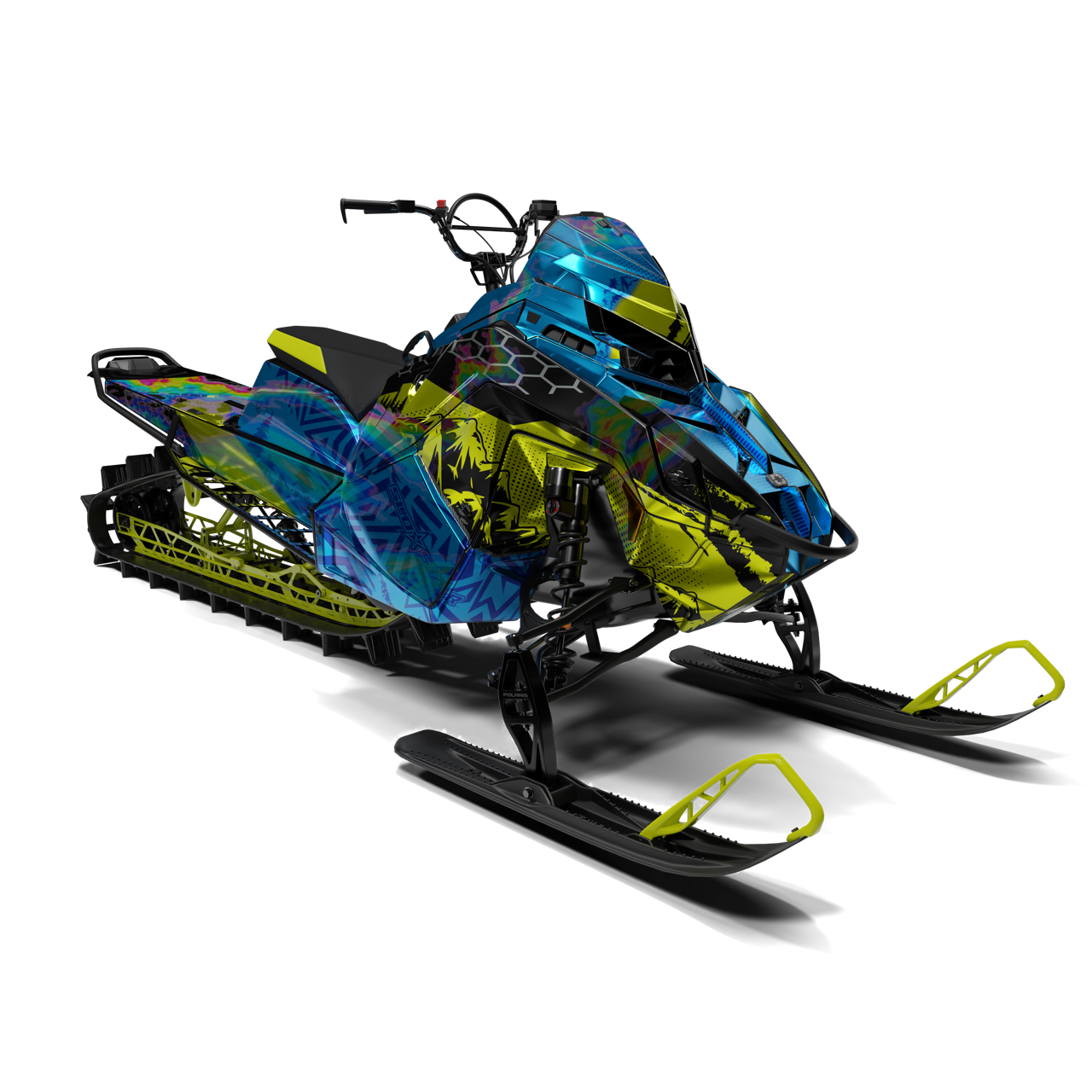 SledStar Tantric - Matryx Mountain