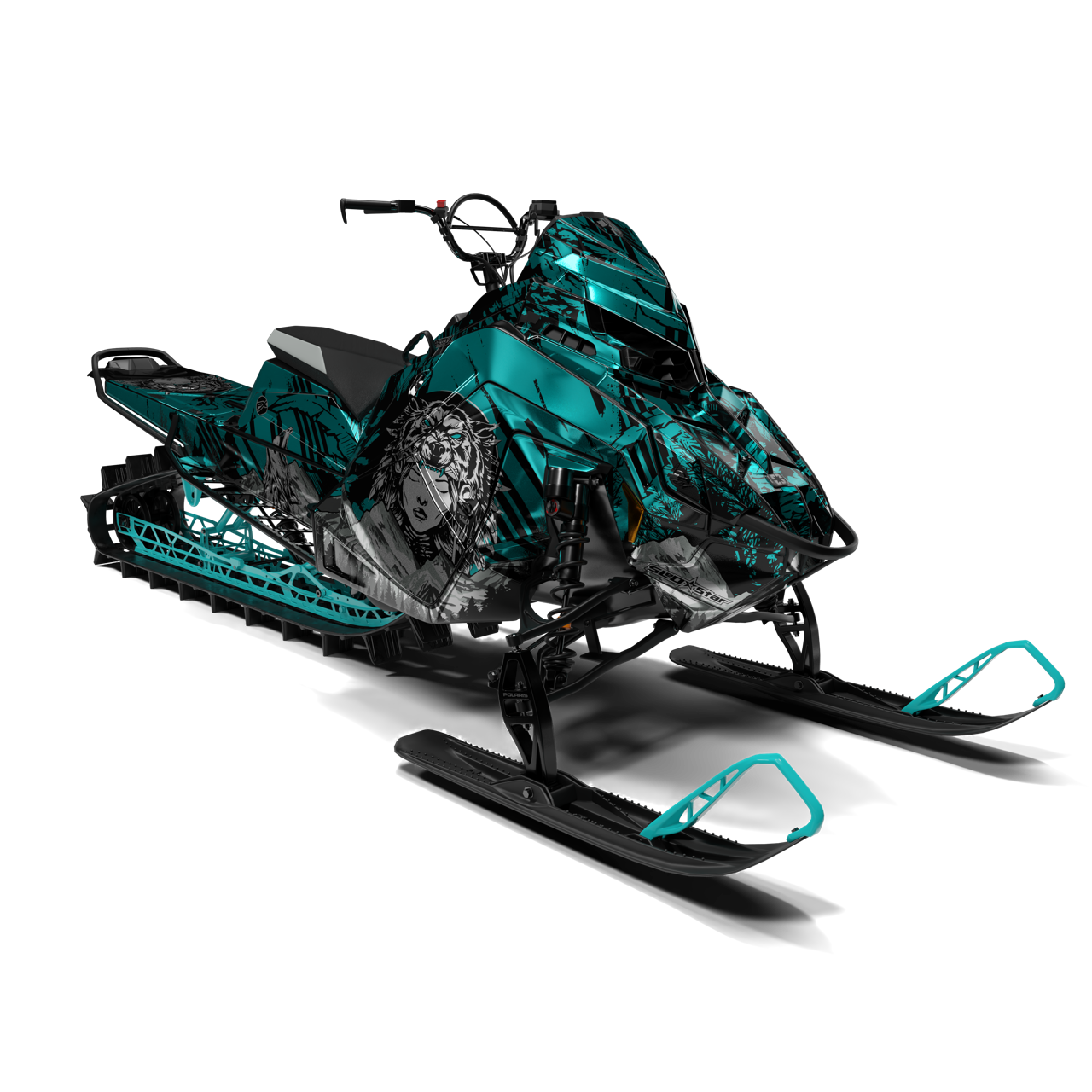 SledStar Totem - Matryx Mountain