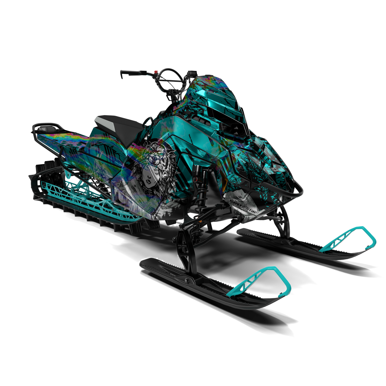 SledStar Totem - Matryx Mountain