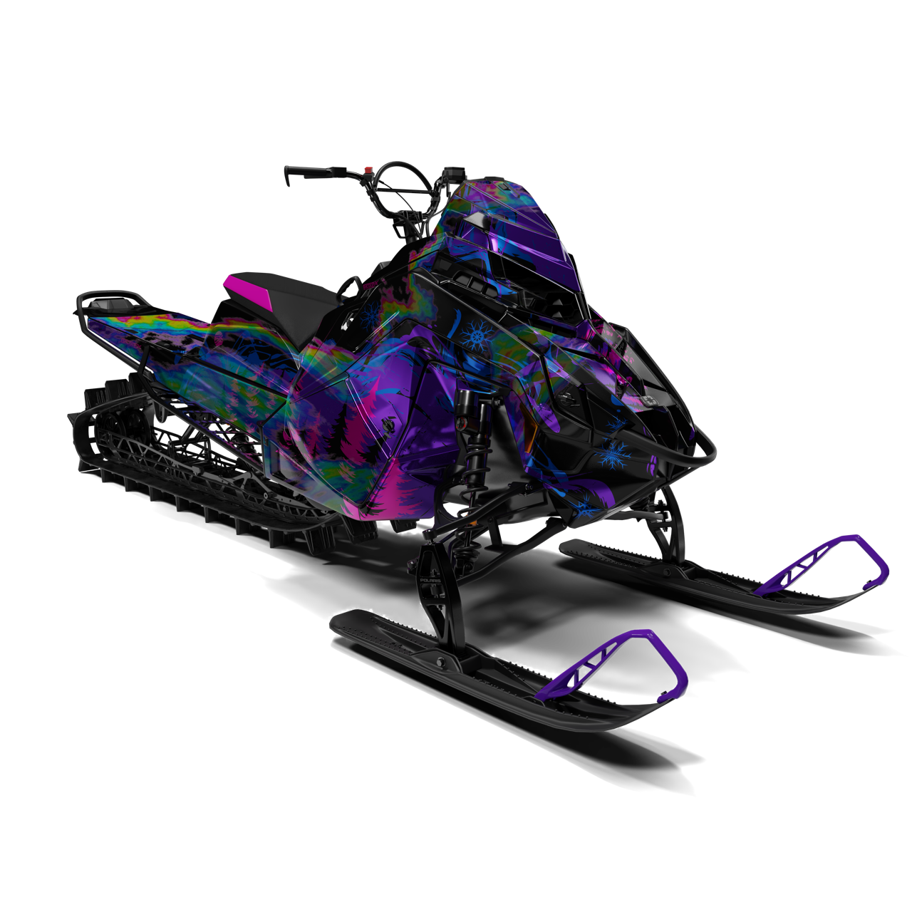 Sub Zero - Matryx Mountain