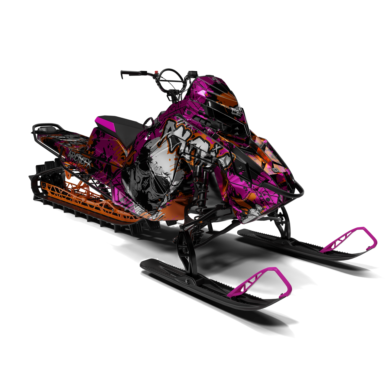 Tagged - Matryx Mountain