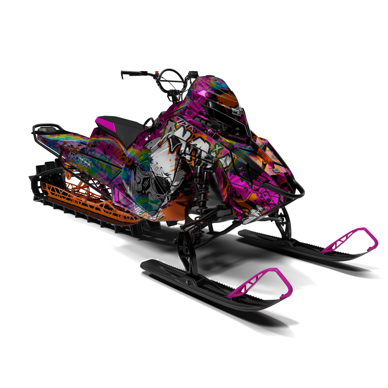 Tagged - Matryx Mountain