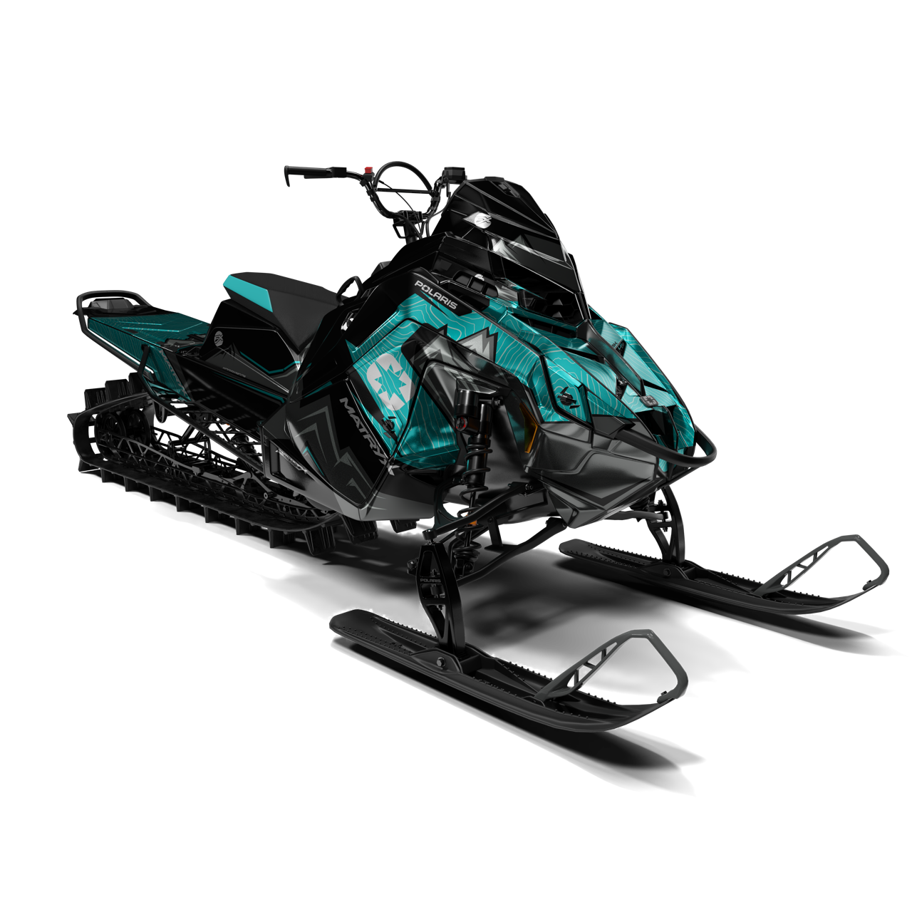 Teton - Matryx Mountain