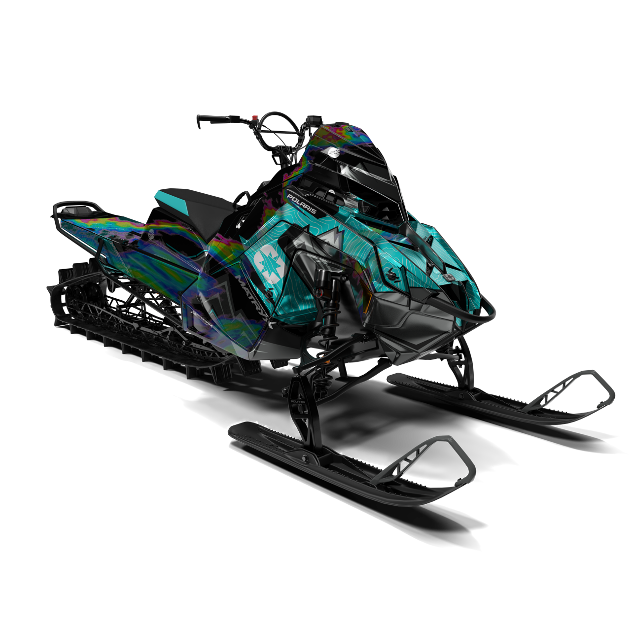 Teton - Matryx Mountain