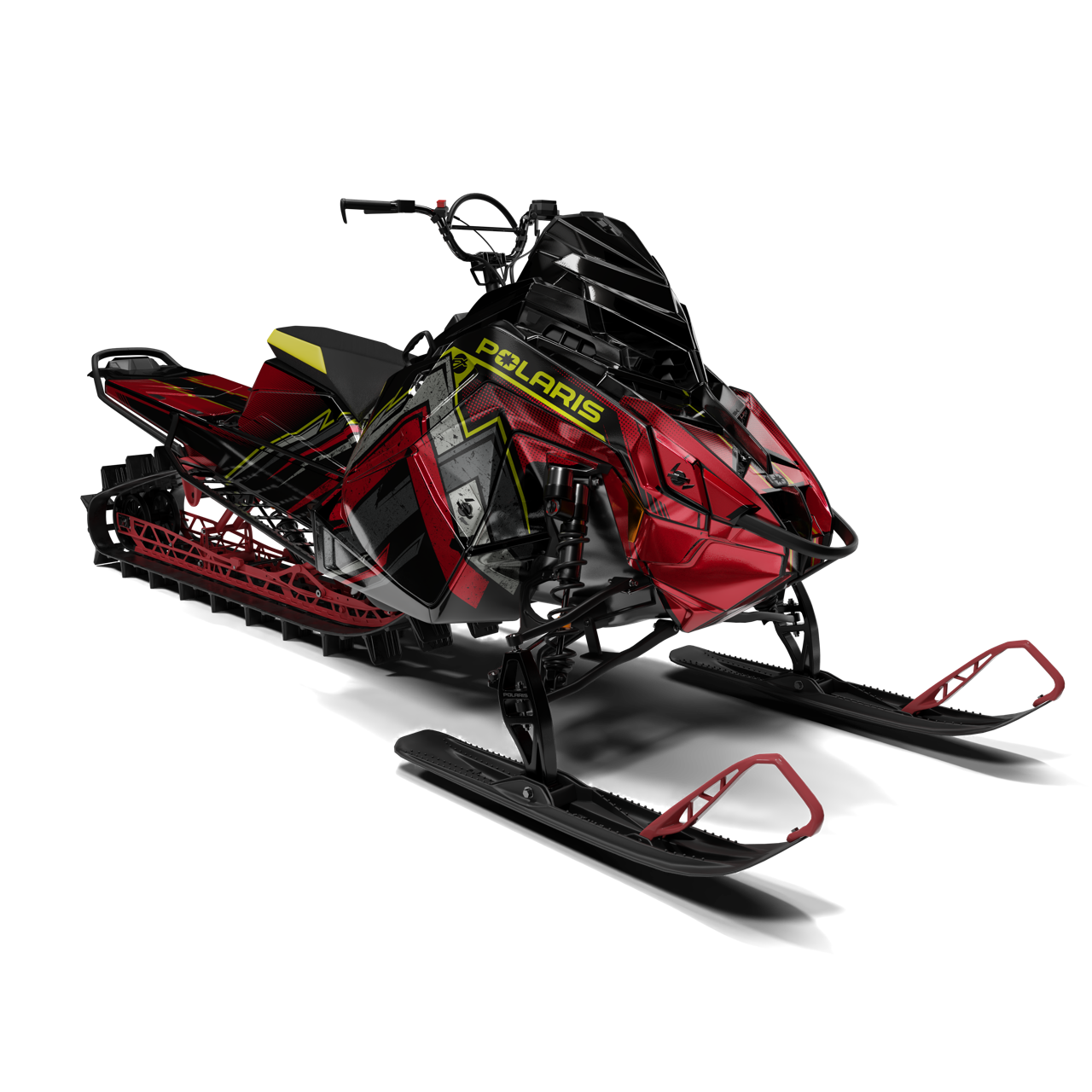 Toby Shepherd Conquest - Matryx Mountain