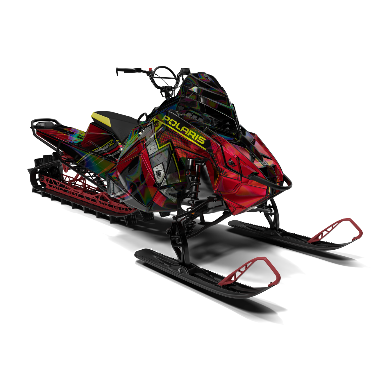 Toby Shepherd Conquest - Matryx Mountain