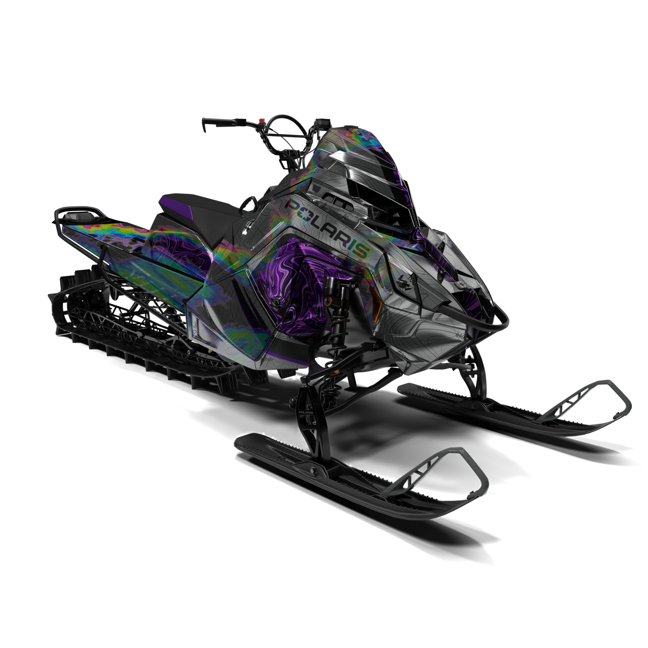 TopoTech - Matryx Mountain