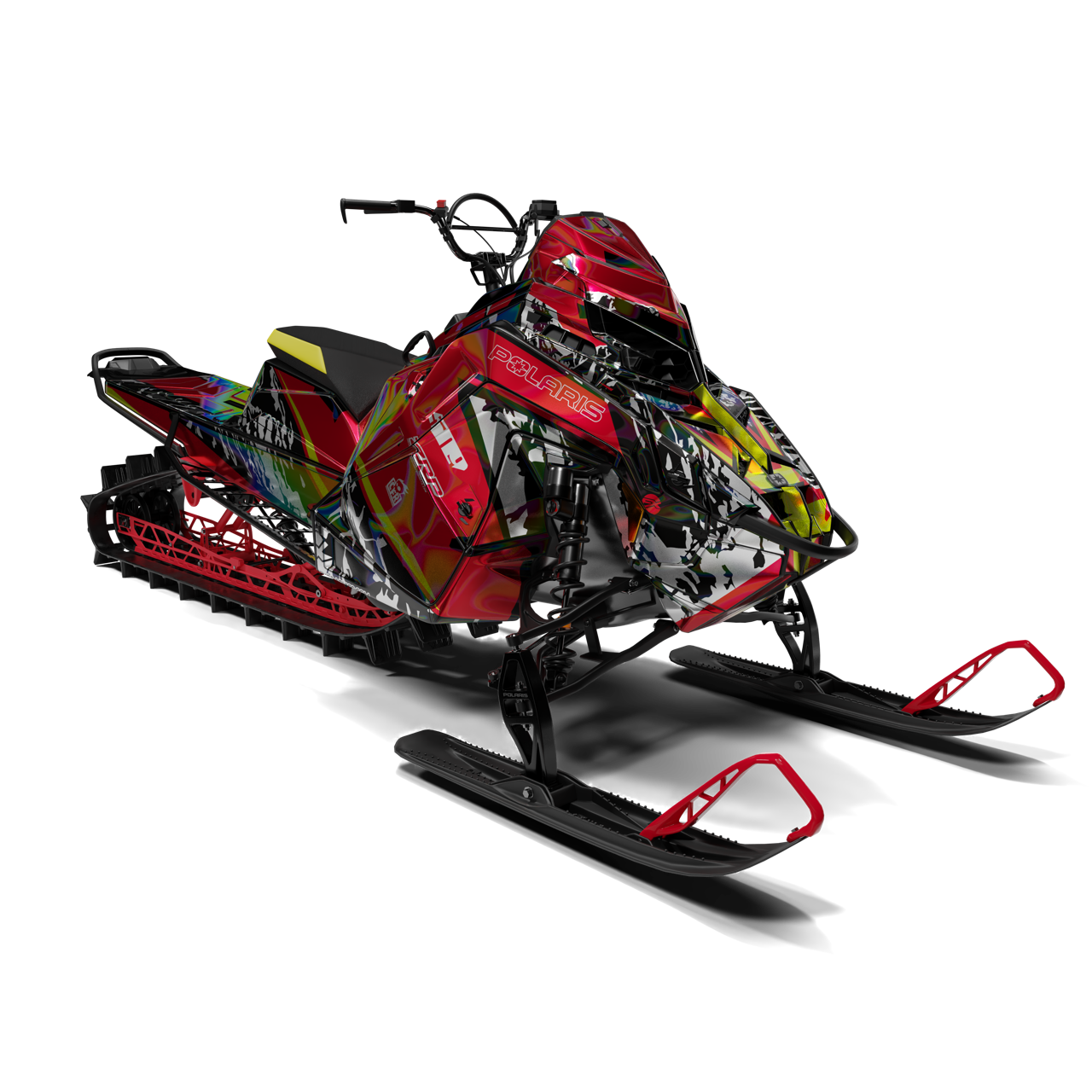 Turcotte Syndicate - Matryx Mountain