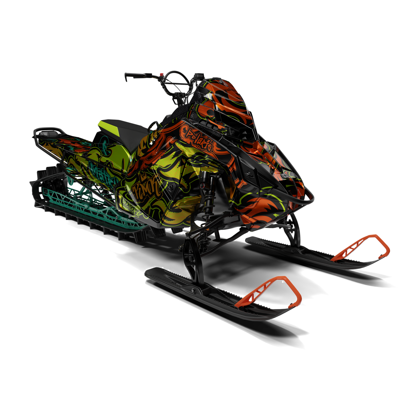 Urbex - Matryx Mountain