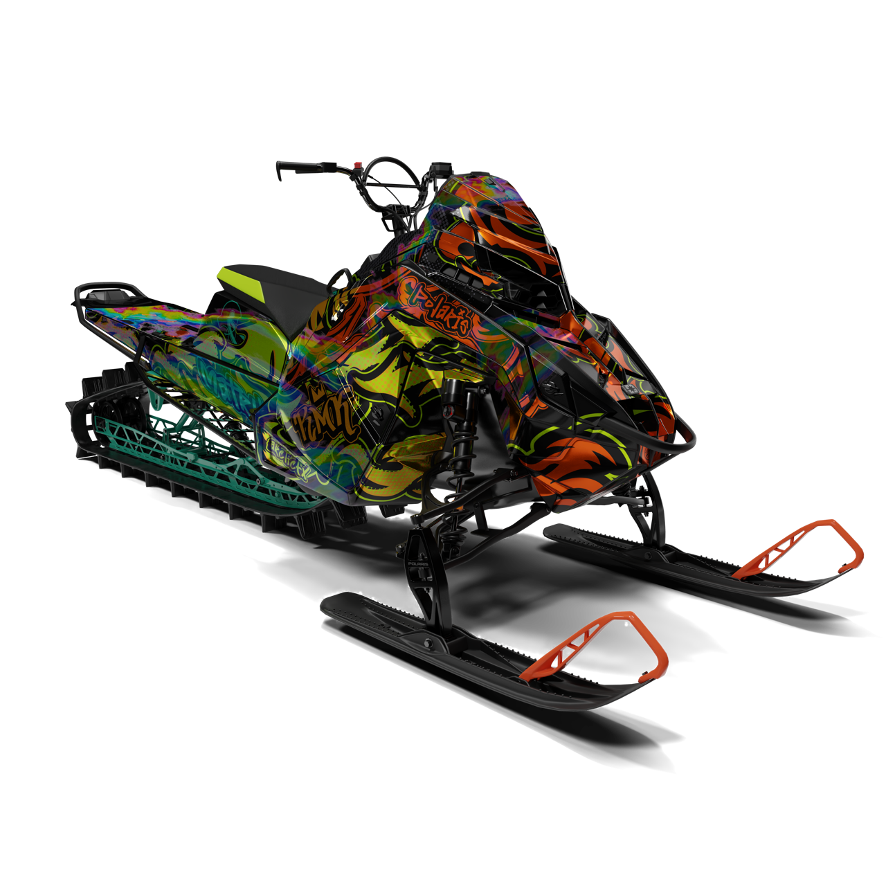 Urbex - Matryx Mountain