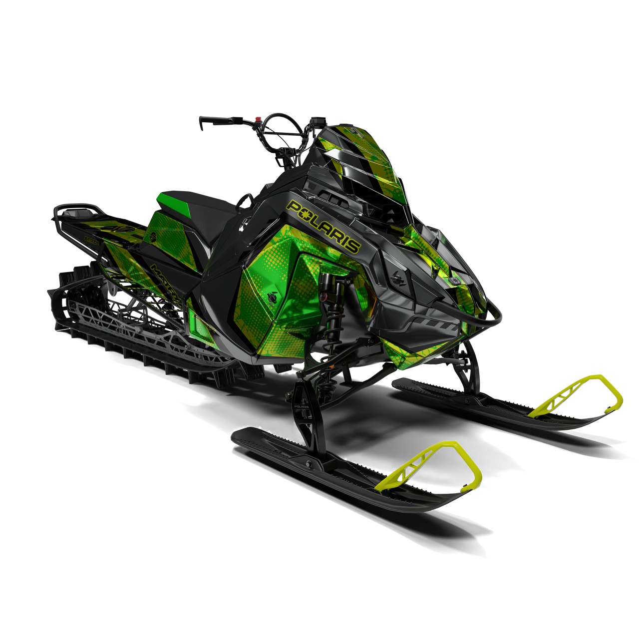 Vision - Matryx Mountain