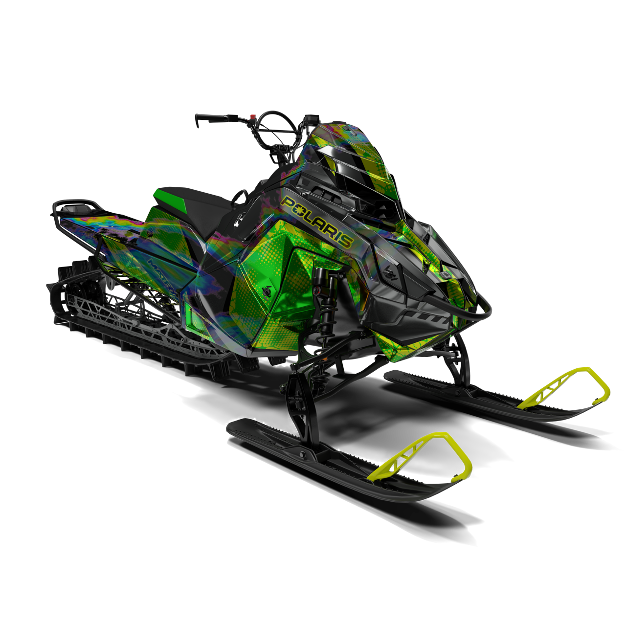 Vision - Matryx Mountain